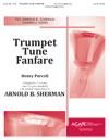 Trumpet Tune Fanfare - Director/Organ Score