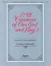 All Creatures of Our God and King - 3-5 octave Handbells