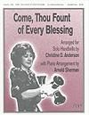 Come, Thou Fount of Every Blessing - Solo Handbells