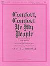Comfort, Comfort Ye My People - 3-5 octave Handbells