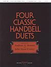Four Classic Handbell Duets 