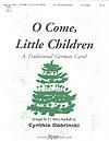 O Come, Little Children - 3-5 octave Handbells