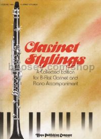 Clarinet Stylings