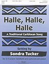 Halle, Halle, Halle - 3-5 octave Handbells