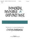 Immortal, Invisible, God Only Wise - 3-5 octave Handbells