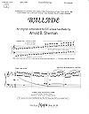 Ballade - 3-5 octave Handbells