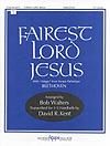 Fairest Lord Jesus - 3-5 octave Handbells