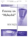Fantasy on Hyfrydol - 3-5 octave