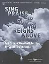Sing Praise to God Who Reigns Above - 3-5 octave Handbells
