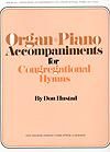 Organ-Piano Acc. for Congregational Hymns 