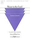 Shout to the Lord - 3-5 octave Handbells