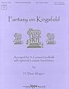 Fantasy on Kingsfold - 3-5 octave Handbells