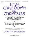 Love Came Down at Christmas - 3-5 octave Handbells