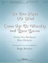 He Has Made Me Glad-Come Let Us Worship and Bow - 2-3 octave Handbells