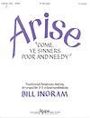 Arise-Come Ye Sinners, Poor and Needy - 3-5 octave Handbells