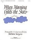 When Morning Gilds the Skies - 2-3 octave Handbells