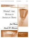 Hark! the Herald Angels Sing - Handbells