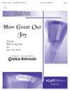 How Great Our Joy - Handbells