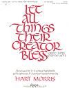 Let All Things Their Creator Bless - Handchimes