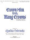 Crown Him with Many Crowns - 3-5 octave Handbells