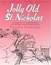 Jolly Old St. Nicholas - Handchimes