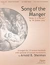 Song of the Manger - 3-5 oct. w/opt. 3-5 oct. handchimes