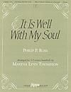 It is Well with My Soul - 3-5 octave Handbells