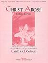 Christ Arose! - 3-5 oct. w/opt. 3-4 oct. Handchimes