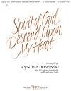 Spirit of God, Descend Upon My Heart - 3-5 oct. w/opt. Flute