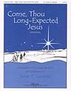 Come, Thou Long-Expected Jesus - 2-3 octave Handbells