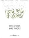 Festive Psalm of Gladness - 3-5 oct. w/opt. 2 oct. Handchimes