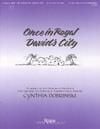 Once In Royal David's City - 3-6 oct. w/opt. 3-6 oct. Handchimes & Flute