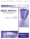 Ring with 6 for Christmas II 