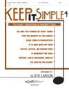 Keep It Simple - Book 4: 3 Oct. Collection