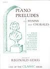 Piano Preludes on Hymns and Chorales 