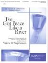 I'Ve Got Peace Like a River - 3-5 octave Handbells