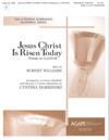 Jesus Christ is Risen Today-Prelude on Llanfair - 3-6 Oct. w/opt. 3-5 Oct. Handchimes
