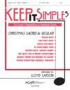 Keep It Simple - Book 5: 2 Oct. Collection