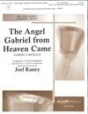 Angel Gabriel From Heaven Came, The (Gabriel's Message) - 3-5 Oct. w/opt. 3-5 Oct. Handchimes