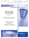 Sway (Quien Sera) - 3-6 Oct. w/opt. 3 Oct. Handchimes & Percussion
