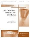 All Creatures of Our God and King - 2 Octave Handbells