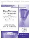 Ring We Now of Christmas - 3-5 oct. w/opt. 3 oct. Handchimes