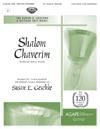 Shalom Chaverim - 2 Octave Handbells