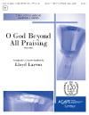 O God Beyond All Praising - 3-5 octave Handbells