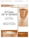 O Come, All Ye Faithful - 3-5 octave Handbells
