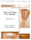 How Can I Keep From Singing? - 2-3 oct. w/opt. 2-3 oct. Handchimes