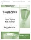 10,000 Reasons - 3-5 octave Handbells