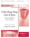 O the Deep, Deep Love of Jesus - 3-5 octave Handbells