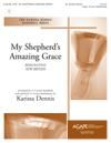 My Shepherd's Amazing Grace - 3-5 oct. w/opt. 3-5 oct. Handchimes