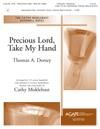 Precious Lord, Take My Hand - 3-5 oct. w/opt. 3-5 oct. Handchimes, Clarinet, Bass & Drums